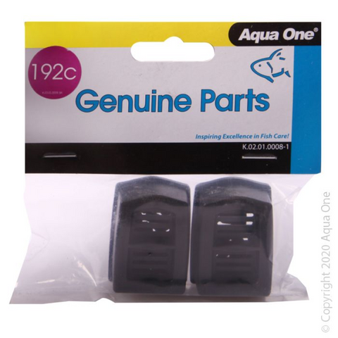 Aqua One Carbon Cartridge 2pk 192c - Ifxe 50