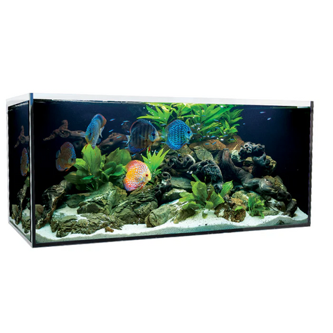 Aqua One Aquasys 315 Tropical/plant Aquarium 315l 120l X 55d X 53cm H