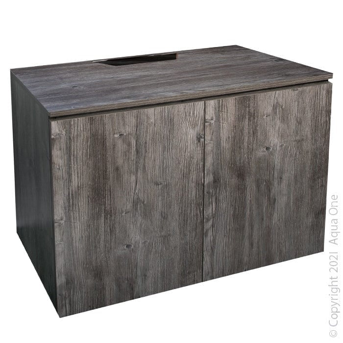 Aqua One Reefsys 326 Aquasys 315 Cabinet 120l X 55 D X 80cm H Nebraska Oak