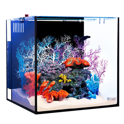 Aqua One Nanoreef 80 Marine Aquarium 80l 45 X 45 X 45cm