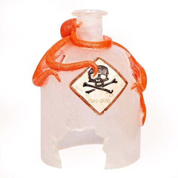 Aqua One Broken Poison Bottle 9.5x9x14.5cmh – Hurstville Aquarium
