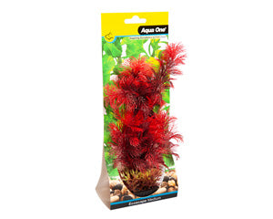 Aqua One Ecoscape Medium Cabomba Red