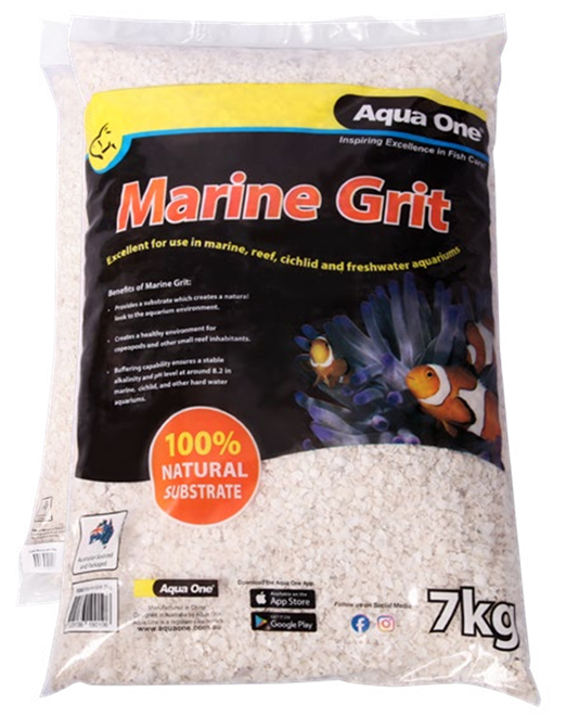 Aqua One Marine Grit 7kg