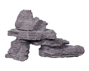 Aqua One Ornament Rock Formation Slate 45x14x27cmh