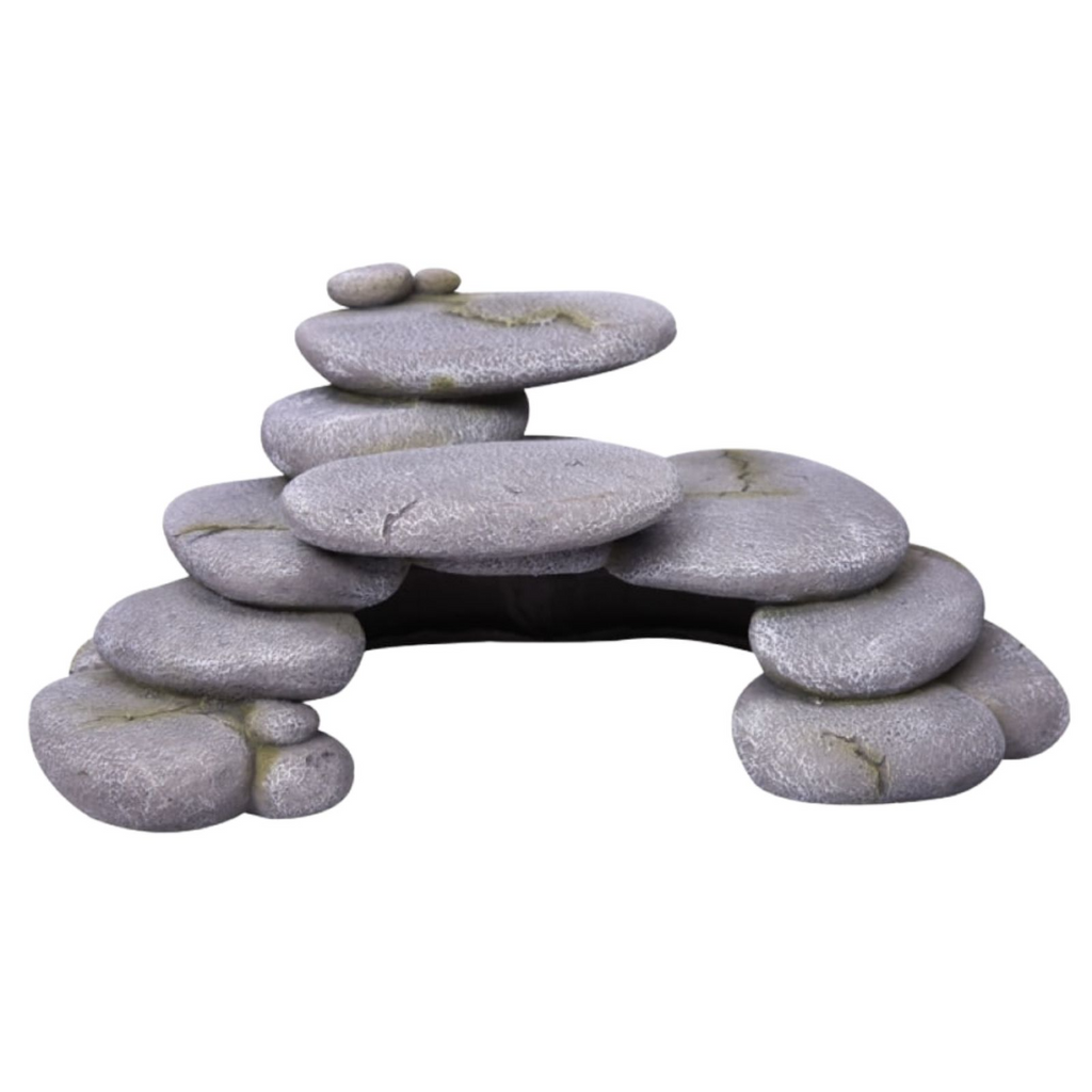 Aqua One Ornament Rock Cobble 36x22x15cmh