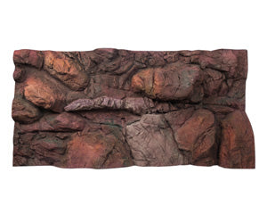 Aqua One Copirock Pu Background Joinable 115x55cm H 17cm