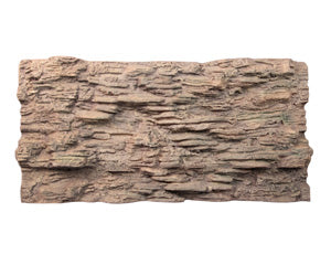 Aqua One Copirock Pu Background Joinable 115x55cm H 13.5cm