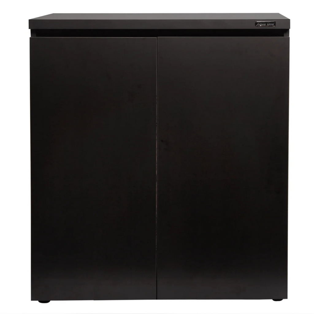 Aqua One Lifestyle Classic 182 Cabinet Satin Black (52048bk-s)