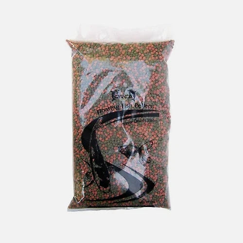 Orca Floating Fish Food Pellet (baby) 5kg 