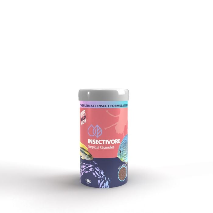 Insectivore Tropical Granules 150gm