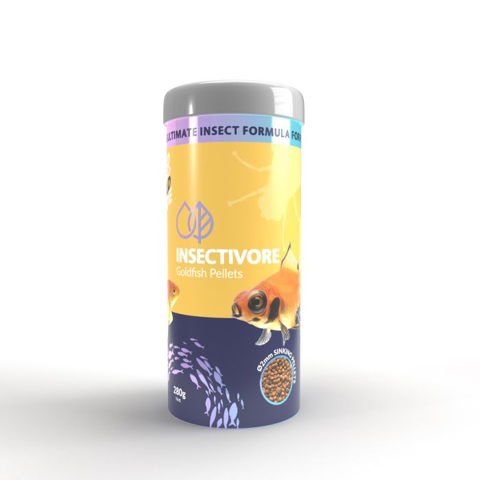 Insectivore Goldfish Pellets 280gm