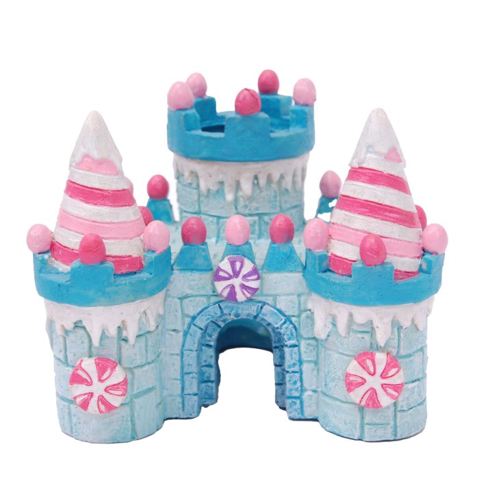Bioscape Fantasy The Candy Castle 10 X 11 X 8cm 