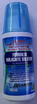 Aquasonic Formalin Malachite Green Solution 100ml-Hurstville Aquarium