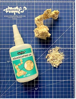 Ickysticky Aquascaping Ca 120gm-Hurstville Aquarium