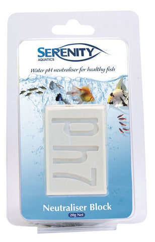 Serenity Ph7 Neutral Block-Hurstville Aquarium