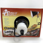 Anarchy Reptile Clamp Lamp Small 14cm-Hurstville Aquarium