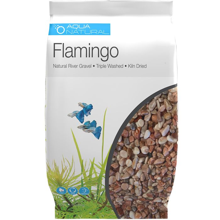 Aqua Natural Flamingo (9kg)