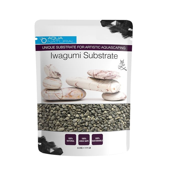 Aqua Natural Iwagumi Congo 3.5kg