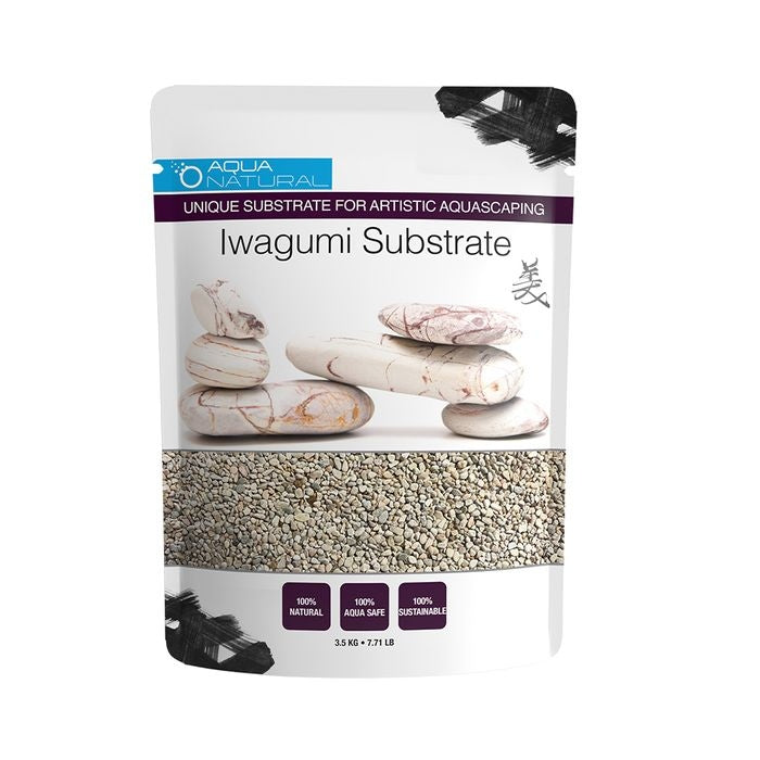 Aqua Natural Iwagumi Komodo 3.5kg