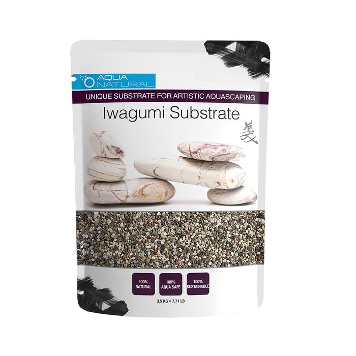 Aqua Natural Iwagumi Galapagos 3.5kg