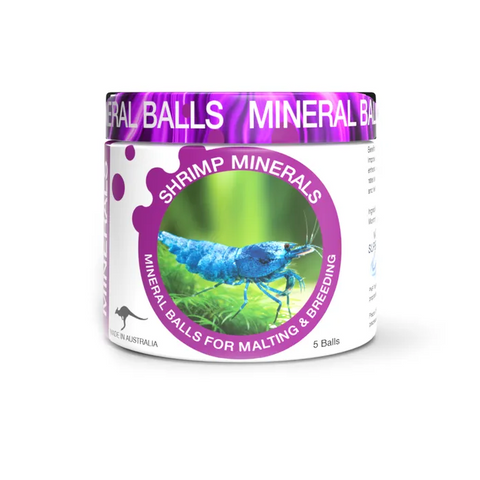 Aqua Natural Shrimp Mineral 5 Balls