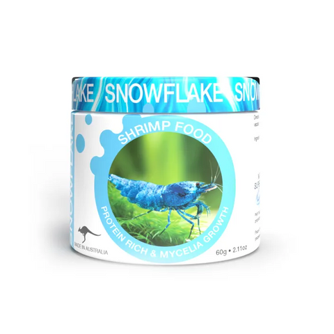 Aqua Natural Shrimp Snowflake 60g