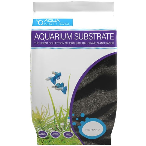 Aqua Natural Iron Sand 7kg Bag