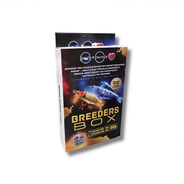 Sas Shrimp Breeders Combo 60g
