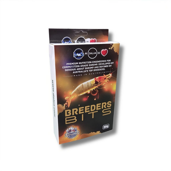 Sas Shrimp Breeders Bits 30g