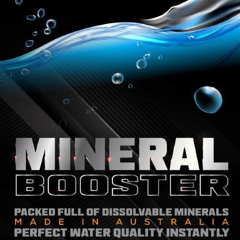 Sas Shrimp Mineral Booster 25g