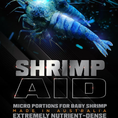 Sas Shrimp 3 In 1 Starter 15g