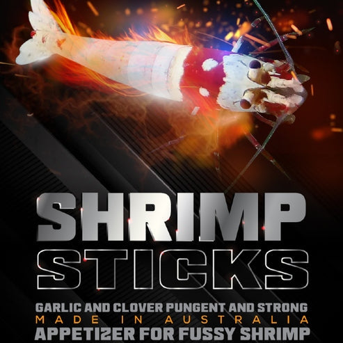 Sas Shrimp Sticks 25g