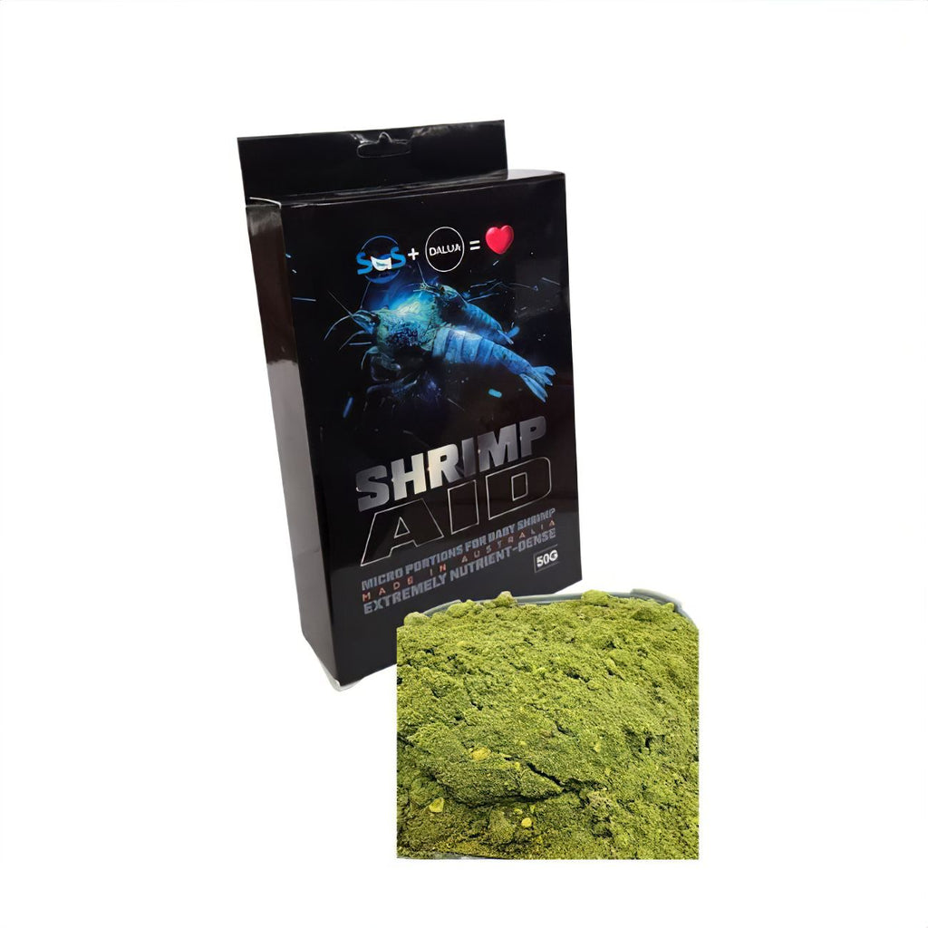 Sas Shrimp Aid 50g