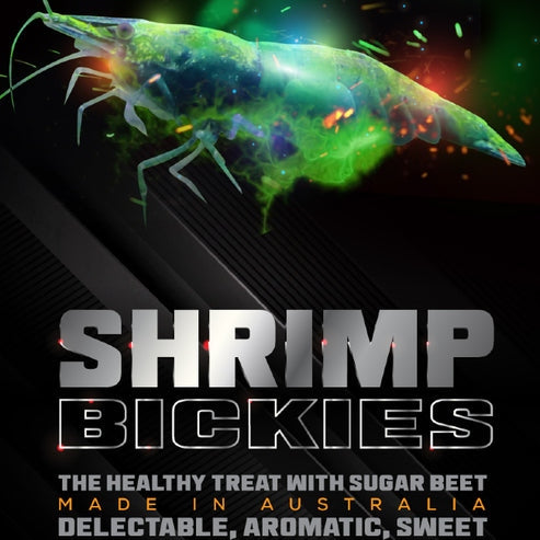 Sas Shrimp Bits 25g