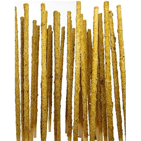Sas Shrimp Pops Gold Rods Pack Of 10