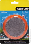 Aqua One Airstone Pvc Encased Air Disk (10x10cm) (14044)-Hurstville Aquarium