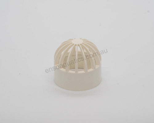 Sanking Plumbing White Din Socketed Strainer 20mm-Hurstville Aquarium