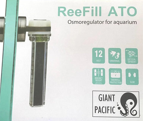 Giant Pacific Reefill Ato Osmoregulator For Aquarium-Hurstville Aquarium