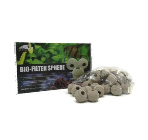 Mantis Bio Filter Spheres 1kg-Hurstville Aquarium