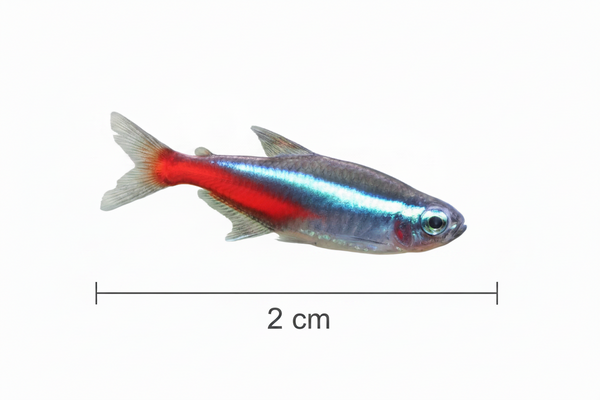 Neon Tetra (Paracheirodon Innesi)
