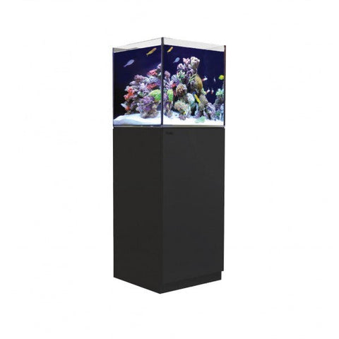 Red Sea Reefer Nano Aquarium 105l Black-Hurstville Aquarium