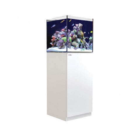 Red Sea Reefer Nano Aquarium 105l White-Hurstville Aquarium