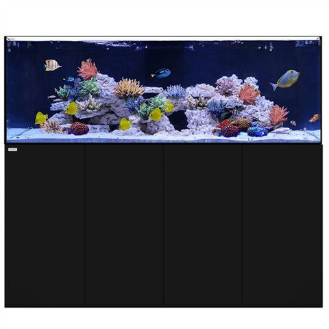 Waterbox Aquariums Reef 220.6 (black)-Hurstville Aquarium