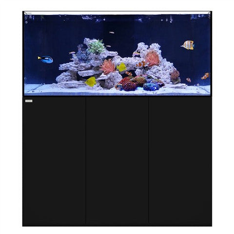 Waterbox Aquariums Reef 180.5 (black)-Hurstville Aquarium