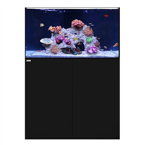 Waterbox Aquariums Reef 100.3 (black)-Hurstville Aquarium