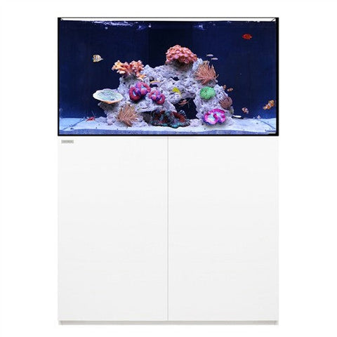 Waterbox Aquariums Reef 100.3 (white)-Hurstville Aquarium