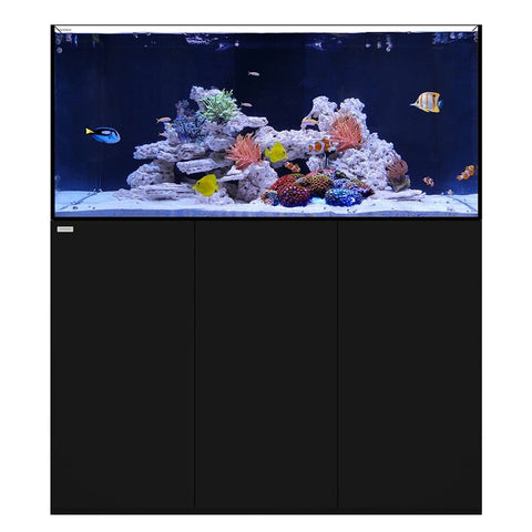 Waterbox Aquariums Reef 130.4 (black)-Hurstville Aquarium