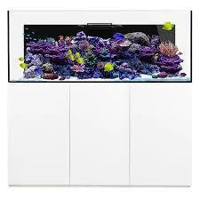 Waterbox Aquariums Reef 130.4 (white)-Hurstville Aquarium