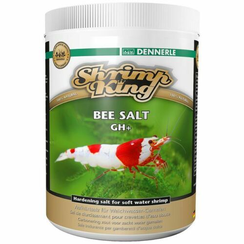 Dennerle Shrimp King Bee Salt Gh+ 1000g-Hurstville Aquarium